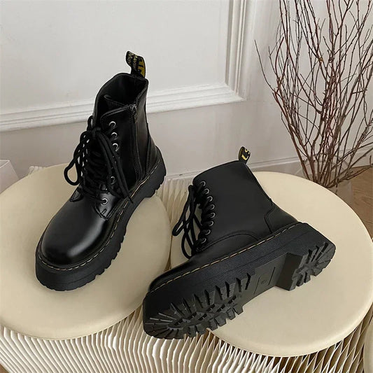 Supportive and Stylish Orthopedic Boots
