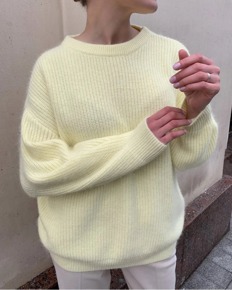 Vibrant and Unique Sweater