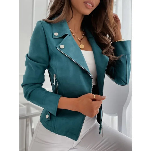 Modern and Minimalist Jacket