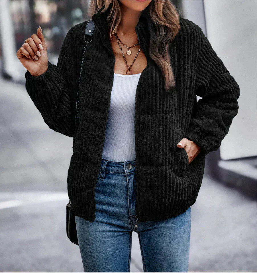 LM | Modern and comfortable winter jacket