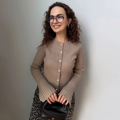 Understated and Elegant Sweater