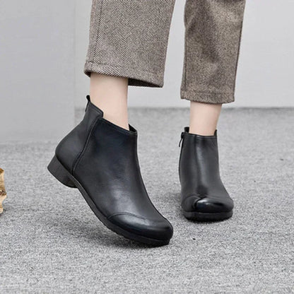 Tailored and Comfortable Orthopedic Boots