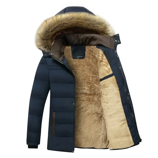 LM | Versatile and comfortable jacket