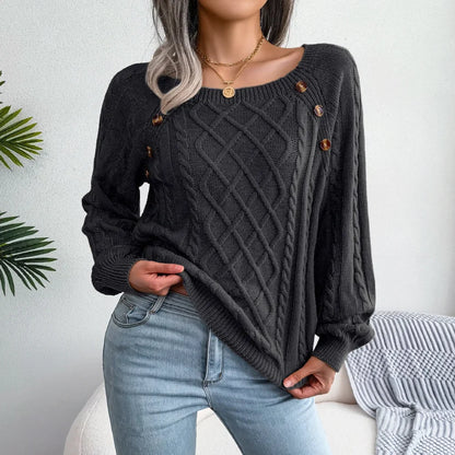 Cool and Casual Sweater