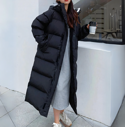 LM | Chic and versatile winter jacket