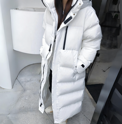 LM | Chic and versatile winter jacket