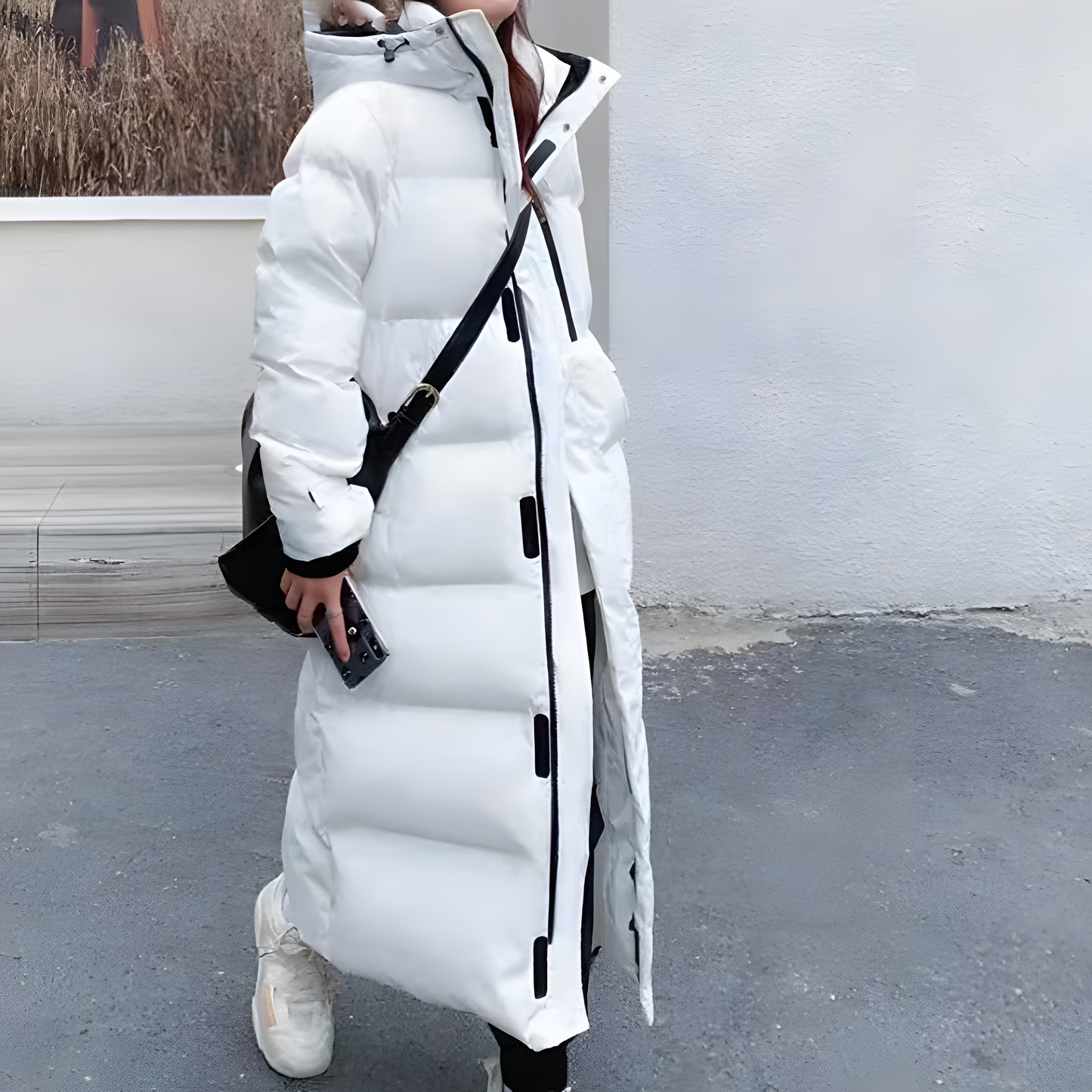 LM | Chic and versatile winter jacket
