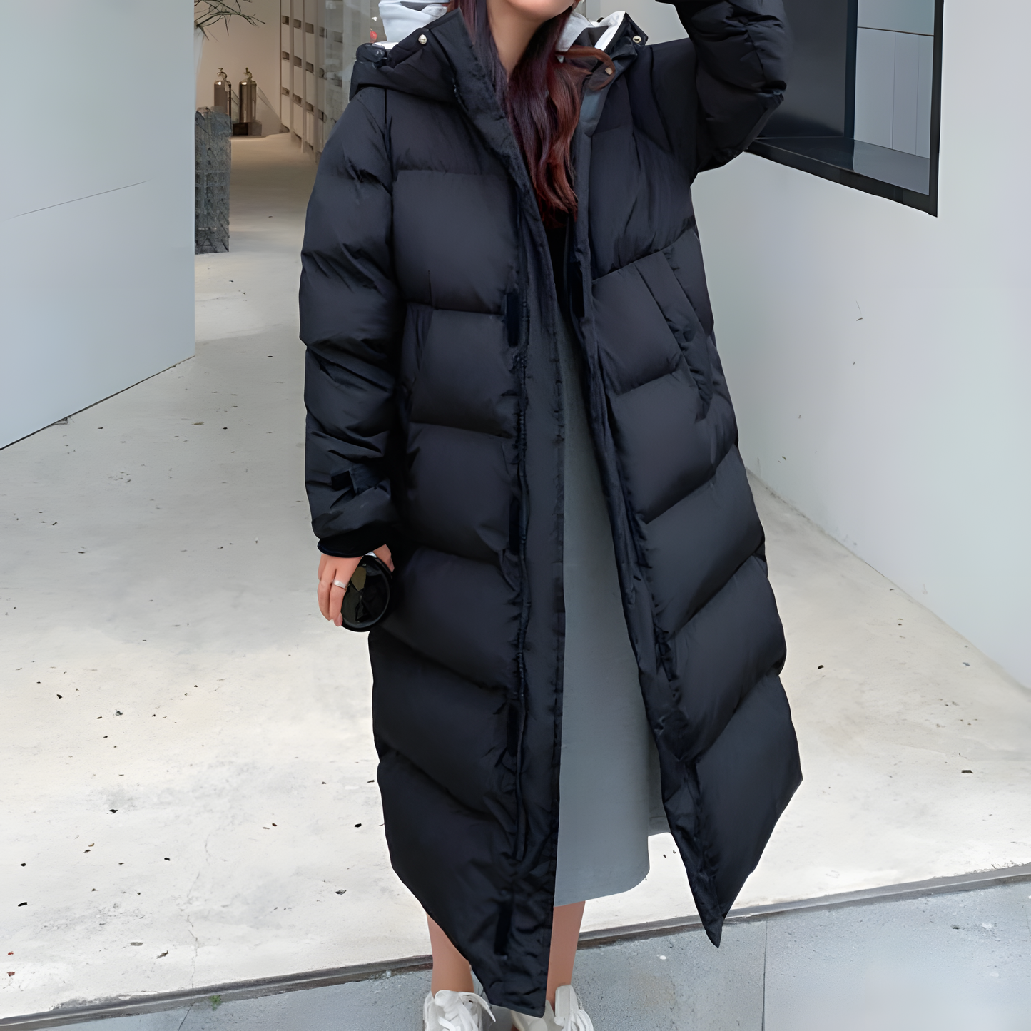 LM | Chic and versatile winter jacket