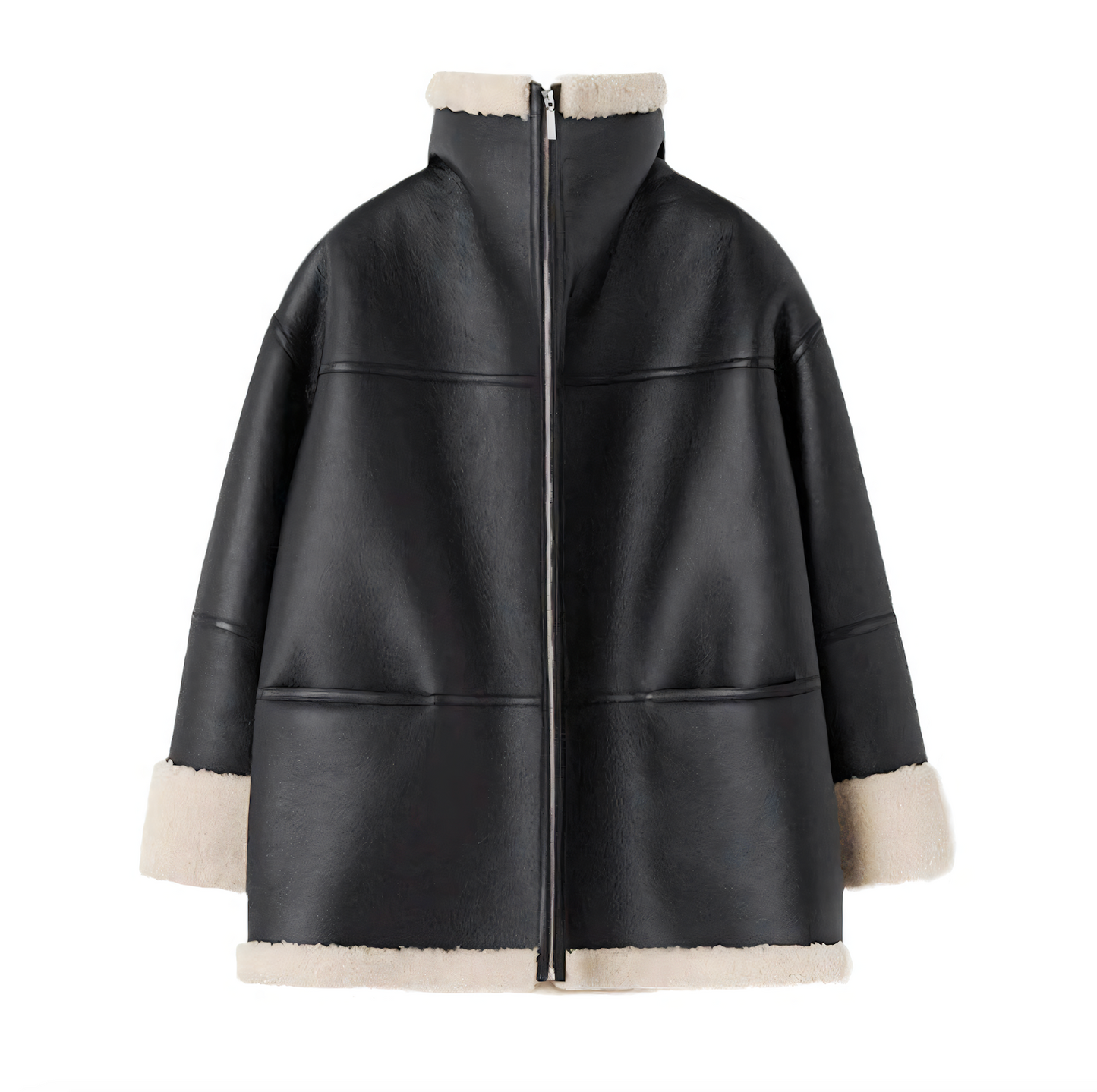 LM | Effortless and chic general jacket