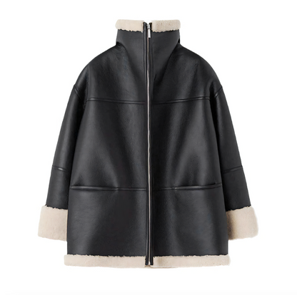 LM | Effortless and chic general jacket