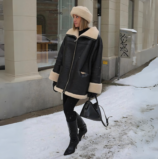 LM | Effortless and chic general jacket