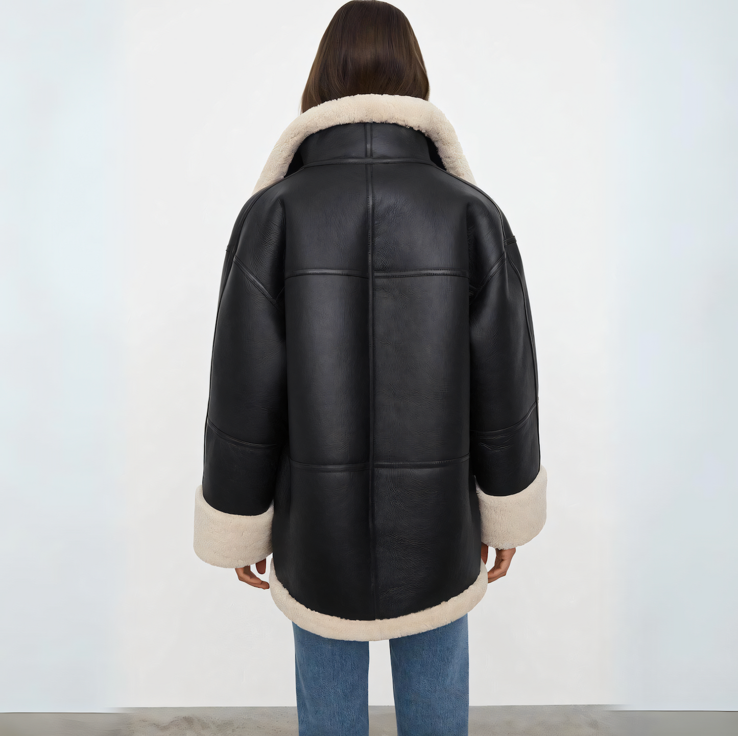 LM | Effortless and chic general jacket