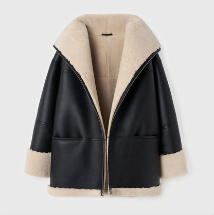 LM | Effortless and chic general jacket
