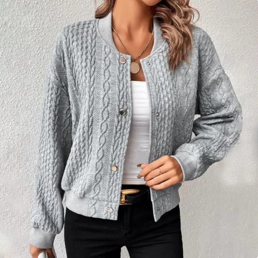 LM | Casual and stylish winter cardigan