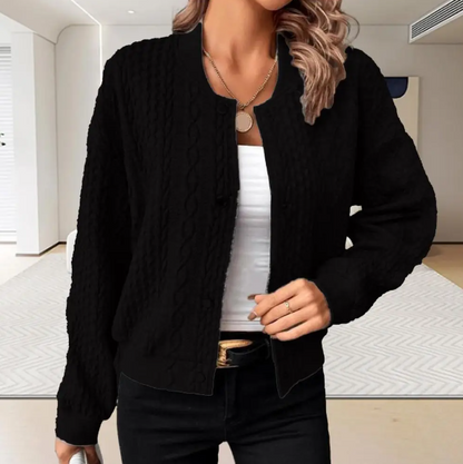 LM | Casual and stylish winter cardigan