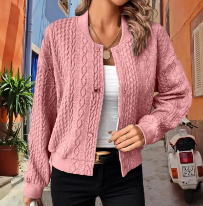 LM | Casual and stylish winter cardigan