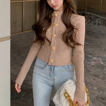 LM | Modern and comfortable winter sweater