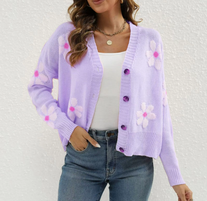 LM | Classic and elegant winter sweater