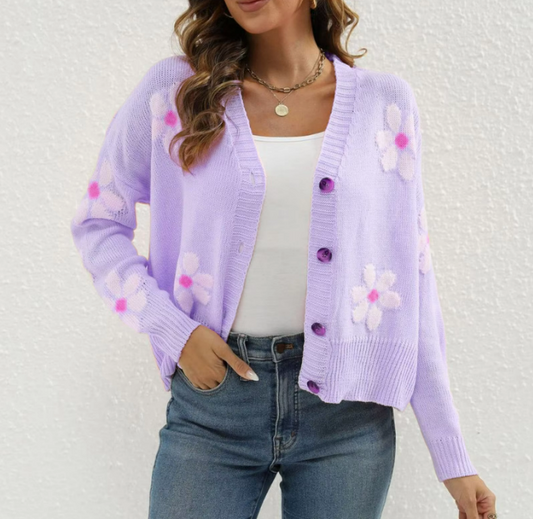 LM | Classic and elegant winter sweater