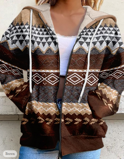 LM | Chic and relaxed winter sweater