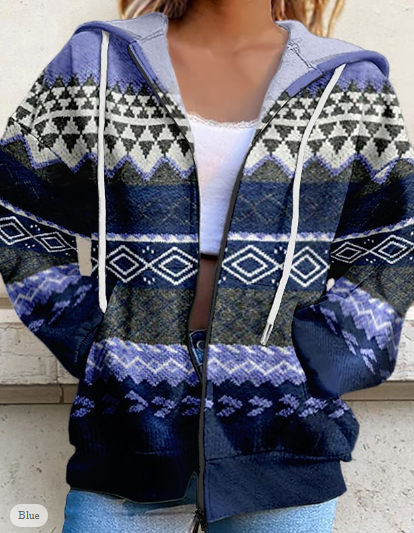 LM | Chic and relaxed winter sweater