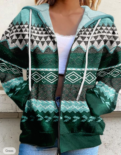 LM | Chic and relaxed winter sweater