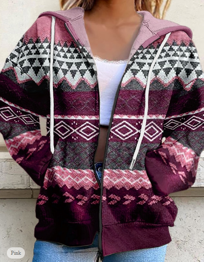 LM | Chic and relaxed winter sweater