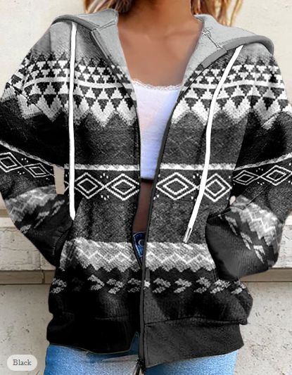LM | Chic and relaxed winter sweater