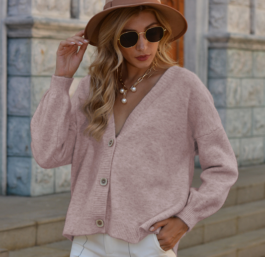 LM | Relaxed and stylish winter cardigan