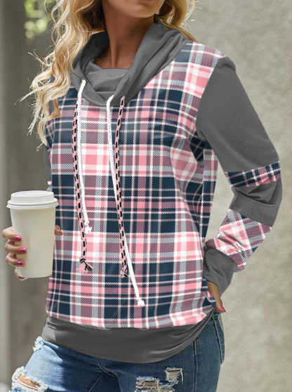 LM | Simple and stylish hoodie