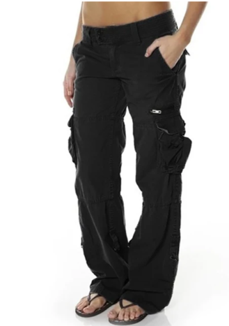 TS | Modern and versatile general pants