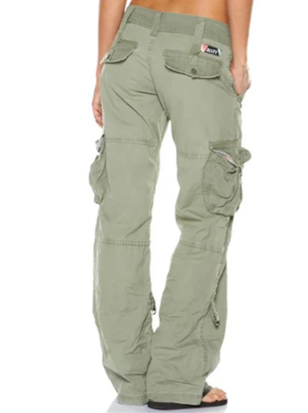 TS | Modern and versatile general pants