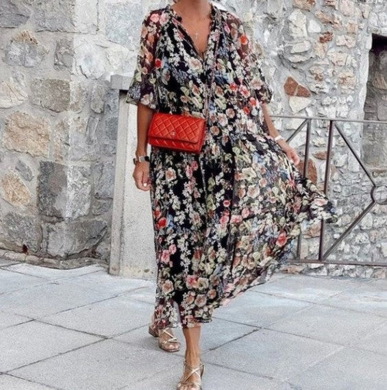 LM | Harper - dainty Muse dress