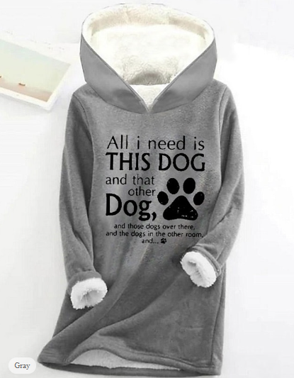 LM | Modern and fashionable general hoodie