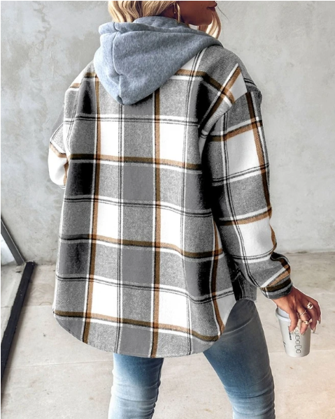 LM | Chic and versatile winter jacket