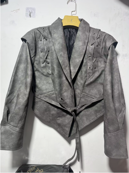 LM | Modern and fashionable winter jacket