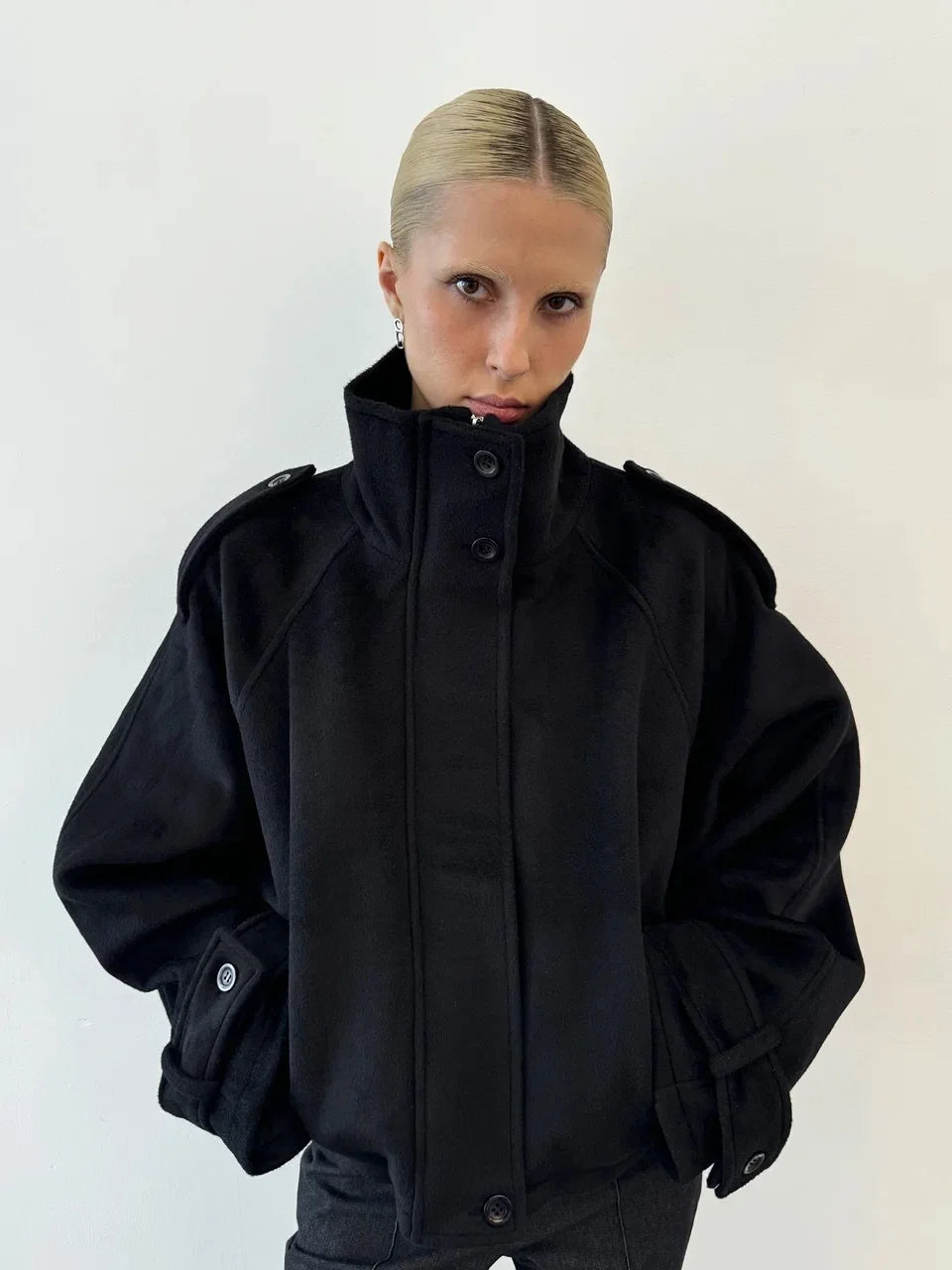 Trendy and Timeless Jacket