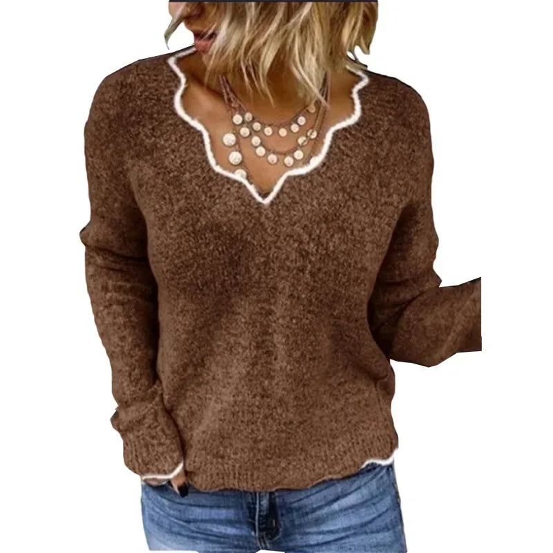 Effortlessly Stylish Sweater