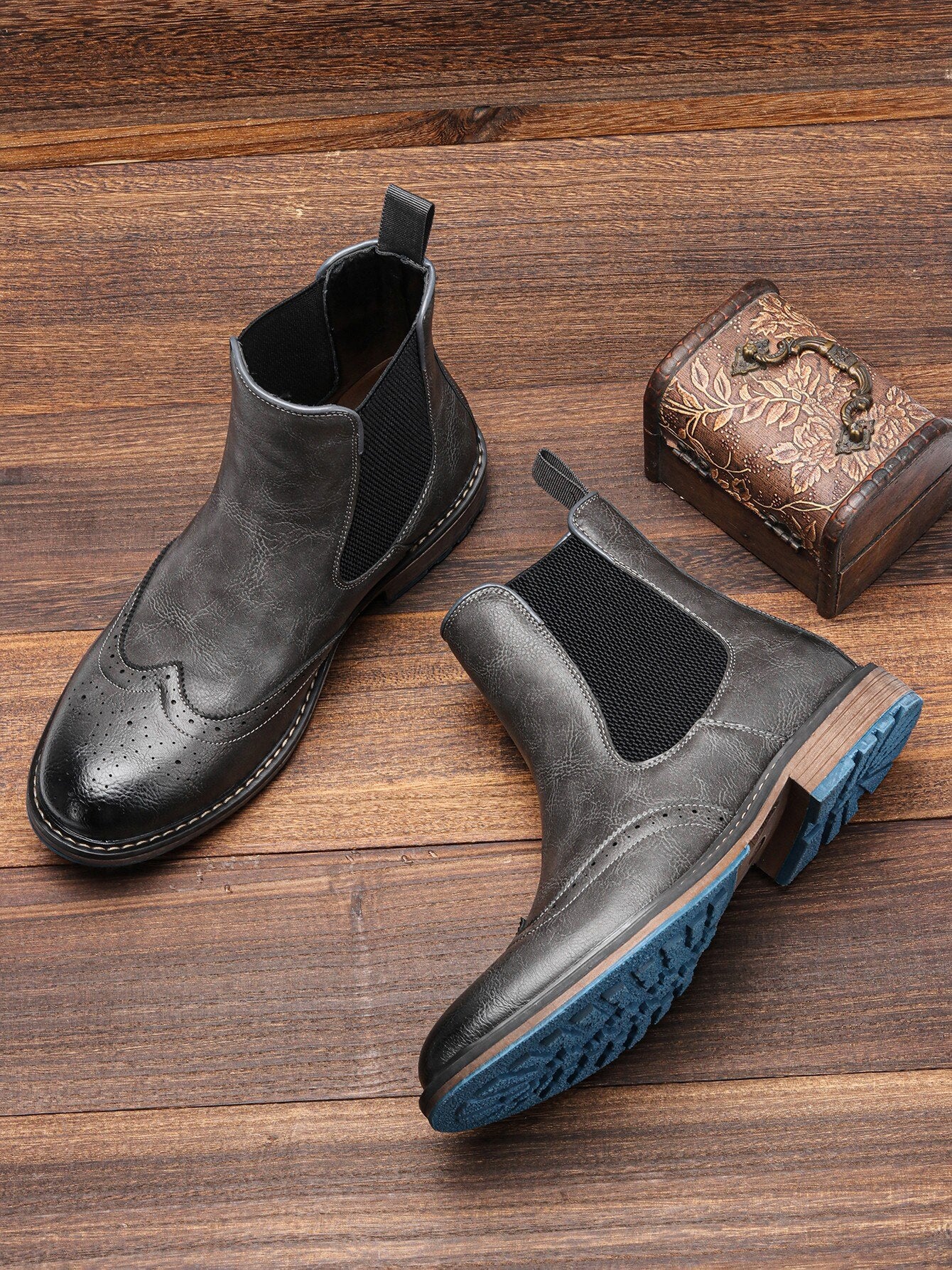 LM and stylish orthopaedic general boots