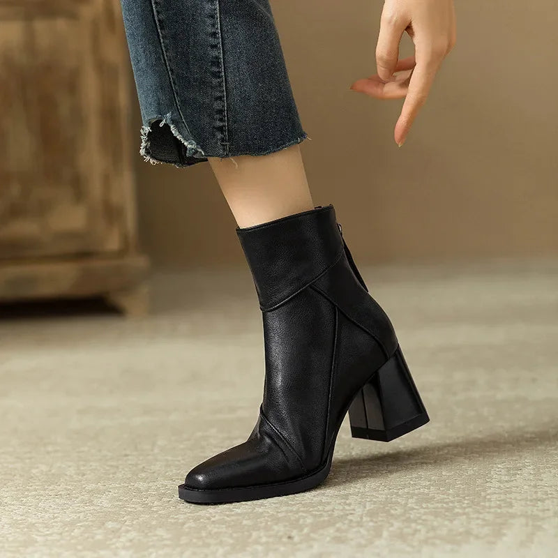 Tailored and Comfortable Orthopedic Boots