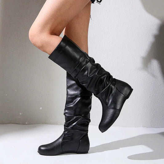 Supportive and Trendy Orthopedic Boots