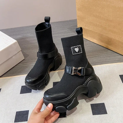 Comfortable and Fashionable Orthopedic Boots