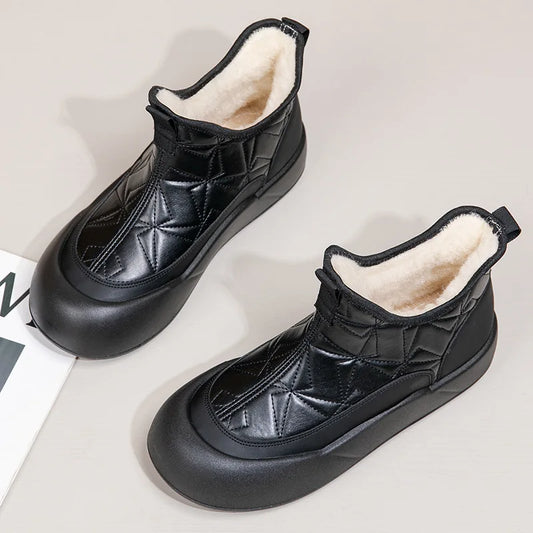 Comfortable and Fashionable Orthopedic Boots