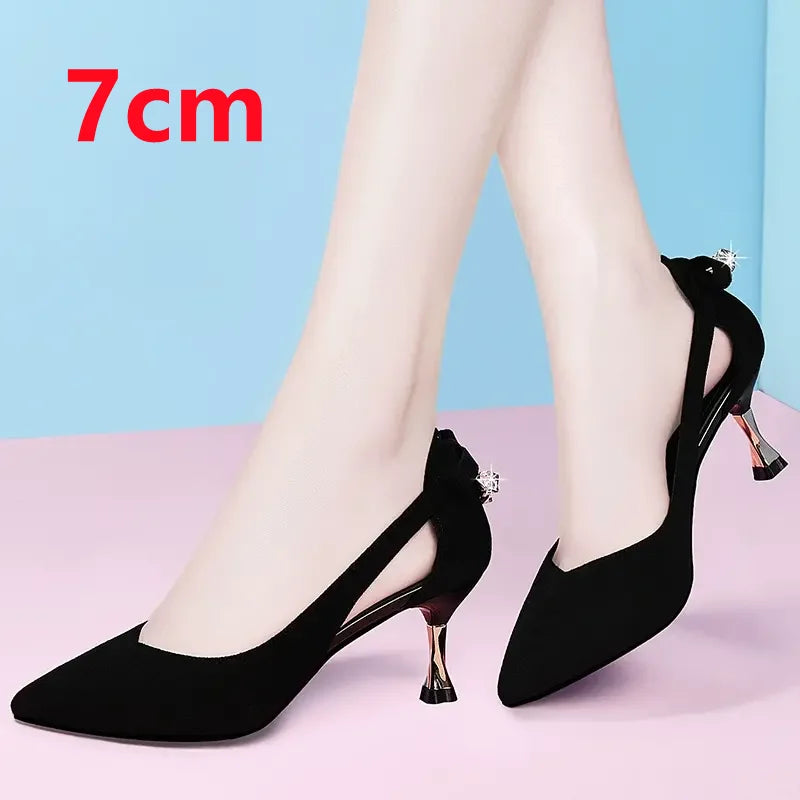 Durable and Supportive Orthopedic Heels