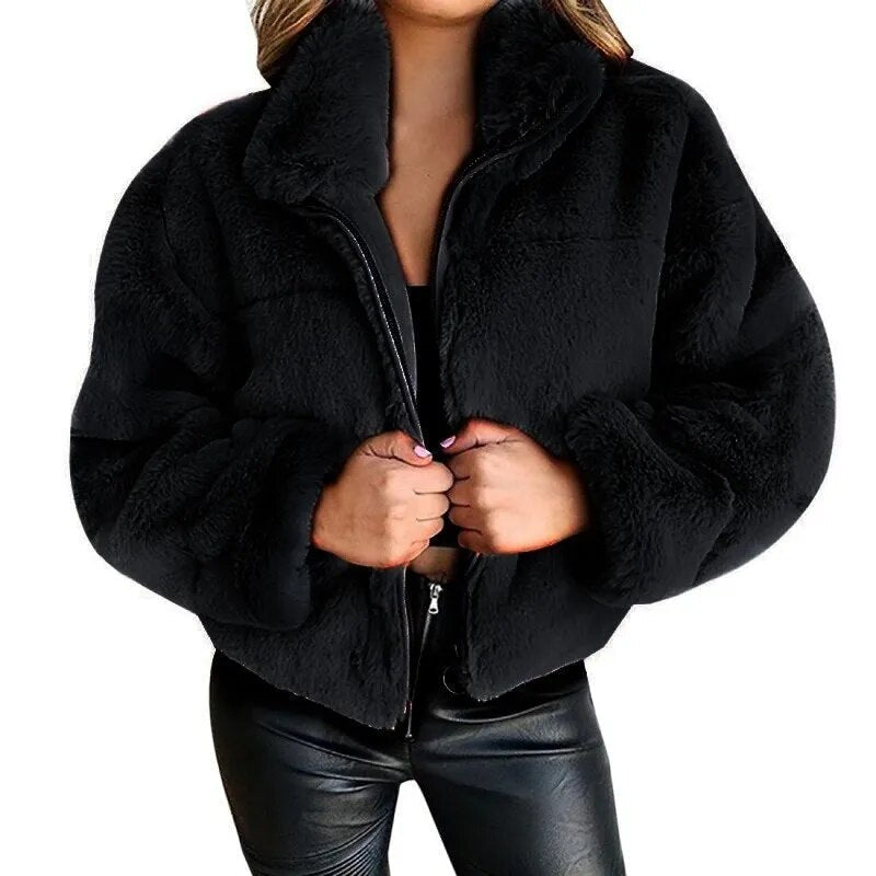 LM | Effortless and stylish winter jacket