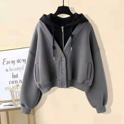 LM | Versatile and comfortable jacket