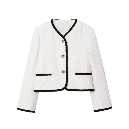 Soft and Sophisticated Jacket
