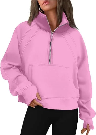 LM | Uncomplicated and trendy winter sweater