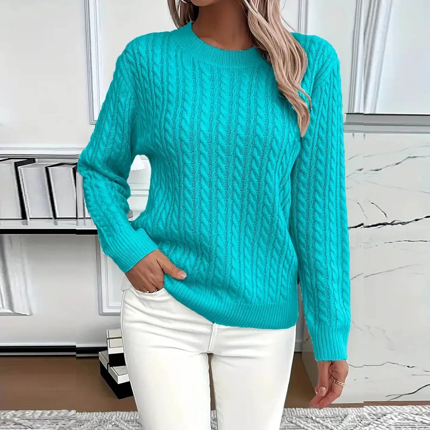 Soft and Sophisticated Sweater