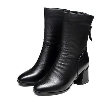 Supportive and Trendy Orthopedic Boots